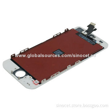 Available in White/Full Original LCD Screen Digitizer for iPhone 5New